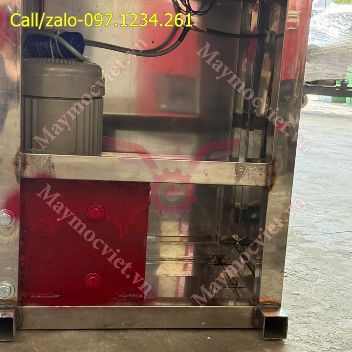 Máy bổ đôi dừa tươi tự động VMD7580