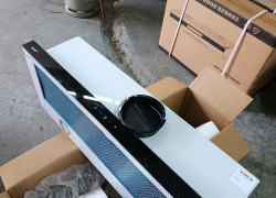 🔥 KAFF KF-TL800 – MÁY HÚT MÙI ÂM TỦ GỌN GÀNG, HÚT MẠNH, BẾP LUÔN THOÁNG SẠCH