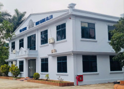 Bán nhà máy - đất diện tích 9.907m² trung tâm TP. Nam Định