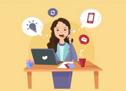 Tuyển NV tư vấn chốt đơn telesales làm ở Q12