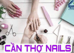 Tuyển thợ nail & gội đầu có chỗ ở lại, làm Q1