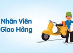 Cty Kem Mạnh Hưng tuyển NV giao hàng xe máy