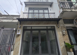 NHÀ MỚI NGAY TỐNG VĂN TRÂN Q11 48M2 3 TẦNG 4PN 3WC CHỈ 8.5 TỶ
