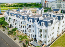 Biệt thự hạng sang, view quảng trường hành chính TP Huế, sổ hồng trao tay, giá chỉ 4tỷ5(30%/sp)