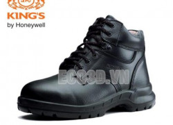 Giày bảo hộ cao cổ KWS803 – Bảo vệ tối ưu từ thương hiệu King's