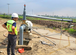 Cho thuê máy bơm nước Hà Nội – Đa dạng công suất, giá cạnh tranh