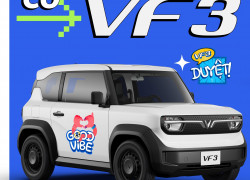 VinFast VF3 Eco NEW 100% VIN2026