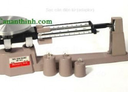 Cân cơ khí 2610g/0.1g, cân cơ độ chính xác cao, cân cơ khí Ohaus