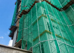 LƯỚI XANH LÁ – VÌ SAO VẪN ĐƯỢC SỬ DỤNG PHỔ BIẾN TRÊN CÔNG TRÌNH?