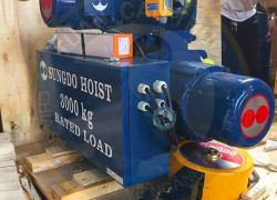 Pa lăng Sungdo dầm đơn 3 tấn