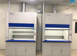 TẠI SAO TỦ HÚT HÓA CHẤT HÚT YẾU? 5 NGUYÊN NHÂN PHỔ BIẾN NHIỀU PHÒNG LAB ĐANG GẶP