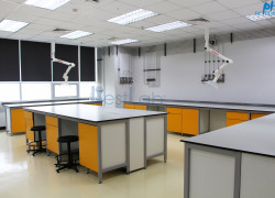 🏗️ DỊCH VỤ THIẾT KẾ & THI CÔNG PHÒNG THÍ NGHIỆM TRỌN GÓI