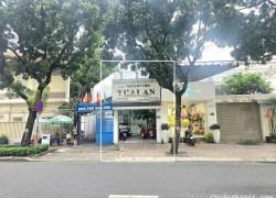 41 TỶ – LÝ CHÍNH THẮNG, P. XUÂN HÒA, Q.3 – 4x22 NỞ HẬU 11.5M – 204.68M²