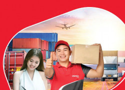 VIETTEL POST BÀ RỊA tuyển NV giao nhận lương cao