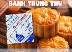 Xưởng Bánh Trung Thu - Đã chuẩn Bị Gói Hút Oxy Chưa ?