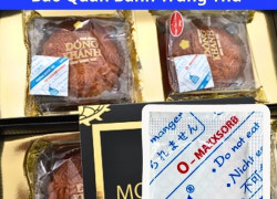 Gói Hút Oxy đa dạng quy cách- dễ lựa chọn cho nhiều loại bánh