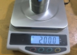 Cân tiểu ly điện tử 6kg, K-6000BH, cân nhà bếp, cân làm bánh