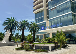 2ty7 sở hữu căn Studio trực diện biển Mỹ Khê tại The Soleil Đà Nẵng dòng tiền từ 35tr/thán
