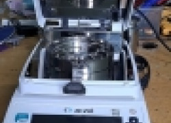 Cân sấy ẩm MB 54 ACZET, cân kiểm tra độ ẩm CITIZEN, cân hàm ẩm ấn độ MB50 và MB54