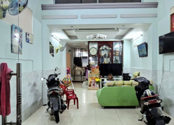 MẶT TIỀN HẺM 8M KINH DOANH TRỊNH ĐÌNH TRỌNG 89M2 4 TẦNG 5PN 5WC CHỈ 11.5 TỶ