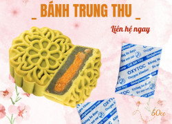 Gói chống mốc OXYTOC có thật sự giúp giảm rủi ro mốc trong bánh?