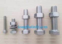 Lựa chọn đai ốc phù hợp cho bu lông Inox 304