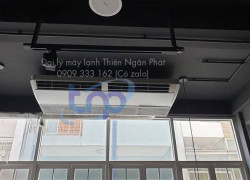 Máy Lạnh Áp Trần Daikin FHFC50EV1/RZFC50EVM  inverter 2.0HP