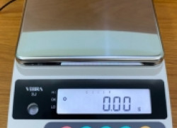 Cân điện tử SJ6200CE Shinko VIBRA, cân vàng SJ620CE, cân chuyên nghành vàng SJ 320CE