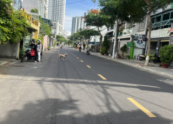 Nhà mặt tiền Dương Hiến Quyền, Nha Trang, 206m2 ngang hơn 7m gần biển rất đẹp