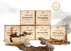 Nụ trầm hương thượng hạng