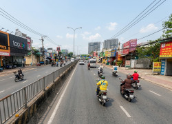 [L2900*] MT Quốc Lộ 1K Linh Xuân, 4x44m, 10.x tỷ