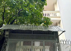 CHO THUÊ NHÀ NGUYÊN CĂN 4 TẦNG SỐ 81B MẶT PHỐ NGUYỄN KHANG - YÊN HÒA - CẦU GIẤY - HÀ NỘI