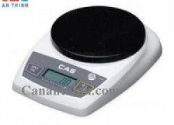 Cân điện tử XB series CAS, cân XB - cas