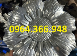 Bông cúc kẻ sắt cho các mẫu hoa mỹ thuật