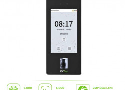 Máy Chấm Công và Kiểm Soát Truy Cập ZKTECO SpeedFace-V4L Pro