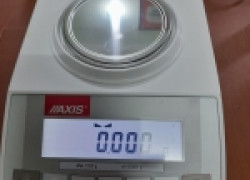 Cân điện tử ACZ 1020 Axis Ba Lan
