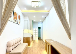 SIÊU PHẨM TÂN BÌNH LÝ THƯỜNG KIỆT - 23M2 ( 2.2 x 10.3m ) - SỔ HỒNG RIÊNG - CHỈ [2T nhỏ ] - MỚI ĐẸP Ở NGAY