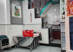 NHÀ ĐƯỜNG LÝ THÁI TỔ NGAY VÒNG XOAY NGÃ BẢY
NHÀ 4 TẦNG 4PN SÂN THƯỢNG VIEW TOÀN TP
