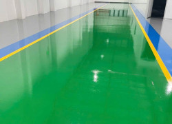 Nhà phân phối sơn epoxy Cadin A213 sàn nhà xưởng tại TPHCM giao hàng nhanh