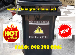 Thùng rác nhà bếp 80L có bền không?