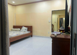 BÁN NHÀ DIỆN TÍCH KHỦNG FULL THỔ KDC HƯNG LONG BÌNH CHÁNH - XE HƠI NGỦ TRONG NHÀ