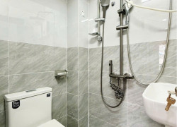 BÁN NHÀ 3 TẦNG – THÍCH QUẢNG ĐỨC, PHÚ NHUẬN - NHỈNH 2 TỎI