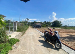 CẦN BÁN LÔ ĐẤT 200M² – NGANG 14M – GIÁ CHỈ 399 TRIỆU