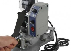 Máy indate dập tay DY8 - tiện lợi