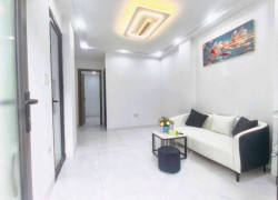 Bán căn chung cư mini tầng 1 ở đường Hoàng Mai