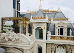 Biệt thự mini ngay Hồ Con Rùa - Phố Phạm Ngọc Thạch - DT: 7.5*11, vuông vức - 19,5 tỷ