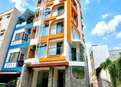 🔥 32.8 TỶ – 2 MẶT TIỀN 300C4 NGUYỄN VĂN ĐẬU, BÌNH THẠNH – 7x13 – HẦM 6 TẦNG – HĐT 150TR/THÁNG