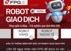 robot giao dịch