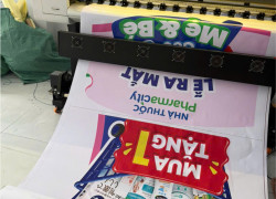 POSM CỬA HÀNG – TĂNG NHẬN DIỆN, NỔI BẬT ĐIỂM BÁN
