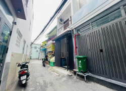 Cần bán nhà hẻm xe hơi, gần Đh Văn Lang. 48m2 chỉ 6 tỷ